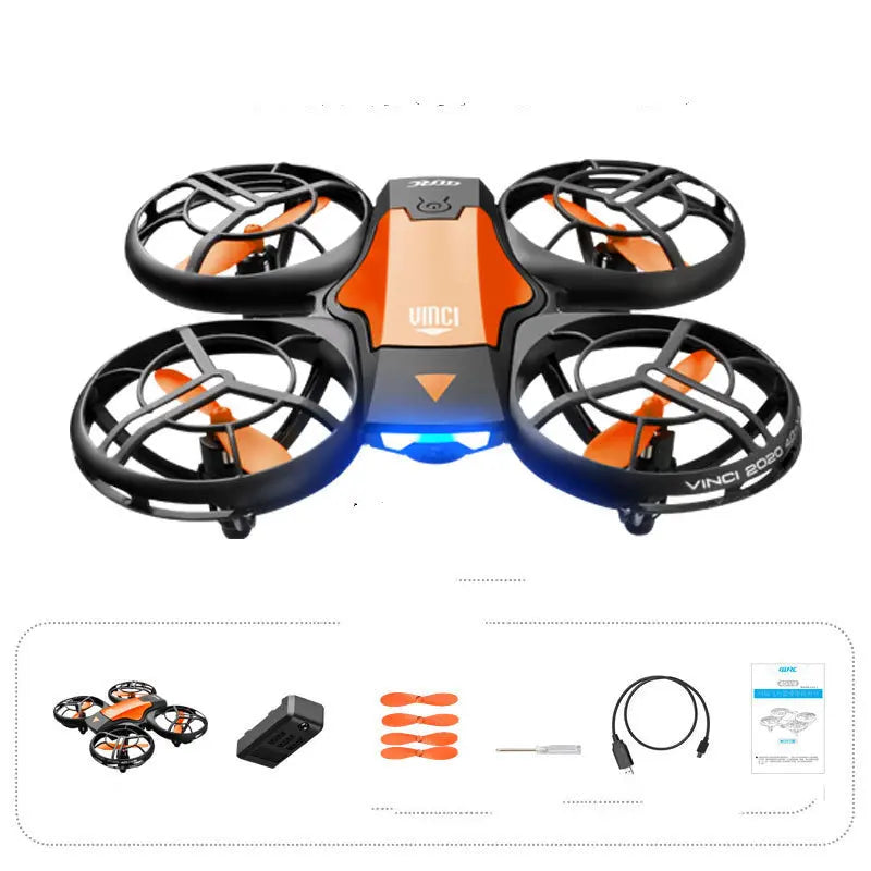Mini Drone RC V8 - Contrôle par Geste et Caméra HD Elite Boutiques
